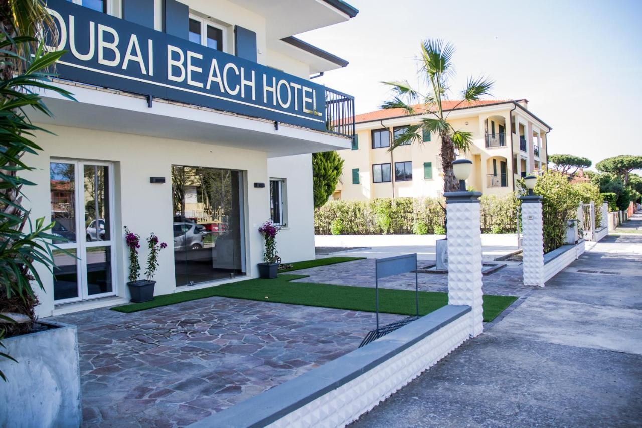 DubaiBeachotel Llido Degli Estensi Eksteriør billede