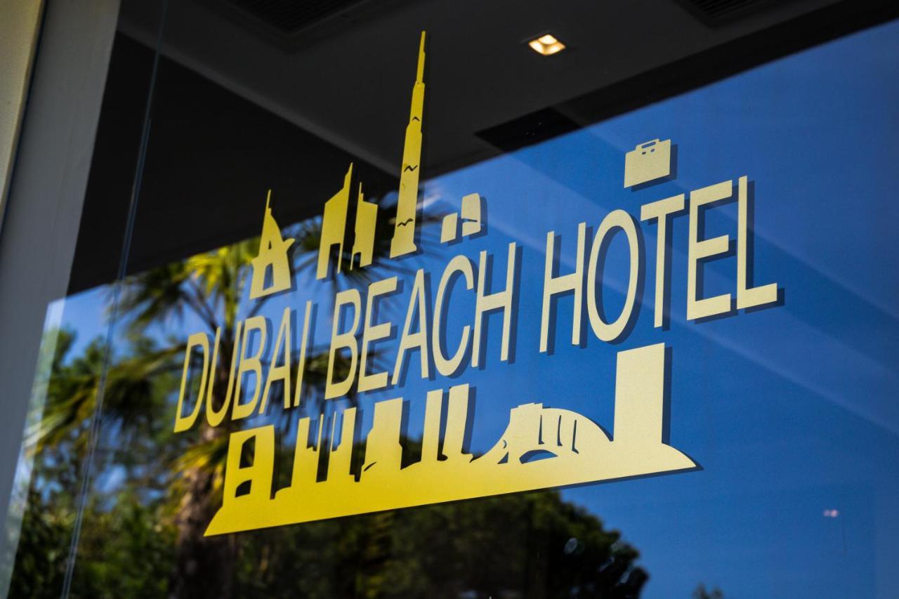 DubaiBeachotel Llido Degli Estensi Eksteriør billede