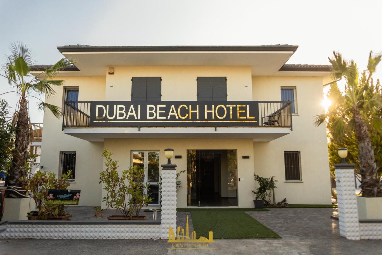 DubaiBeachotel Llido Degli Estensi Eksteriør billede